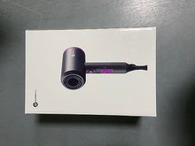 Load image into Gallery viewer, Slopehill Professional Ionic Hair Dryer, Powerful 1800W Fast Drying Low Noise Blow Dryer with 2 Concentrator Nozzle 1 Diffuser Attachments for Home Salon Travel