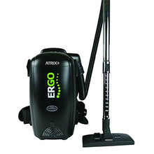 Load image into Gallery viewer, Atrix HEPA Backpack Vacuum, Premium Bundle, Black
