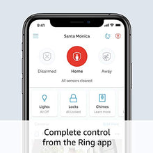 Load image into Gallery viewer, Ring Video Doorbell Wired – Convenient, essential features in a compact design, pair with Ring Chime to hear audio alerts in your home (existing doorbell wiring required) - 2021 release