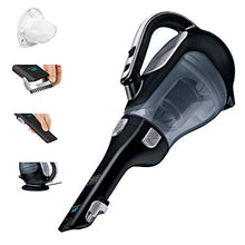 Load image into Gallery viewer, BLACK+DECKER dustbuster Handheld Vacuum, Cordless, Black (BDH2000L)