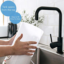 Load image into Gallery viewer, The First Years American Red Cross Baby Glow Ultrasonic Humidifier, White