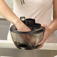 Load image into Gallery viewer, Honeywell HUL520B Mistmate Cool Mist Humidifier Black With Easy Fill Tank & Auto Shut-Off, For Small Room, Bedroom, Baby Room, Office