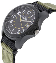 Load image into Gallery viewer, Timex Men's T42571 Expedition Camper Gray Nylon Strap Watch