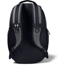 Load image into Gallery viewer, Under Armour Hustle Backpack, Black (002)/Black, One Size Fits All