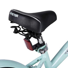 Load image into Gallery viewer, JOYSTAR 12 Inch Kids Bike with Training Wheels for Ages 2-4 Years Old Girls Bike Toddler Bike Beach Cruiser Kids Bicycle Green