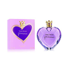 Load image into Gallery viewer, Vera Wang Princess Eau de Toilette Spray for Women, 3.4 Fl Ounce