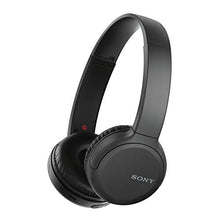 Load image into Gallery viewer, Sony Wireless Headphones WH-CH510: Wireless Bluetooth On-Ear Headset with Mic for Phone-Call, Black