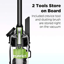 Load image into Gallery viewer, Eureka Airspeed Ultra-Lightweight Compact Bagless Upright Vacuum Cleaner, Replacement Filter, Green