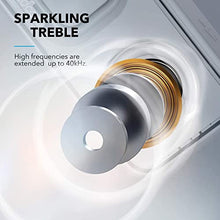 Load image into Gallery viewer, Soundcore Anker 3 Portable Bluetooth Speaker - Wireless, IPX7 Waterproof, 24H Playtime, Pure Titanium Diaphragm Drivers, PartyCast, BassUp, Custom EQ App - for Home, Outdoor, and Beach