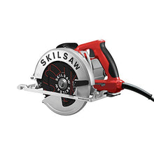 Load image into Gallery viewer, SKIL 15 Amp 7-1/4 Inch Magnesium Left Blade Sidewinder Circular Saw Skilsaw - SPT67M8-01