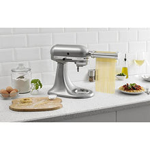 Load image into Gallery viewer, KitchenAid 3-Piece Roller & Cutter Set Pasta Roller&Cutter, Silver (Stainless Steel)