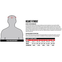 Load image into Gallery viewer, GLX GX11 Compact Lightweight Full Face Motorcycle Street Bike Helmet with Extra Tinted Visor DOT Approved (Matte Black, Medium)