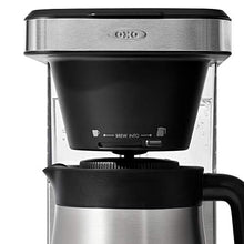 Load image into Gallery viewer, OXO Brew 8 Cup Coffee Maker, Stainless Steel
