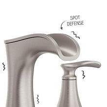Load image into Gallery viewer, Pfister LF-049-JDGS Jaida Waterfall Widespread Bathroom Sink Faucet, Spot Defense Brushed Nickel