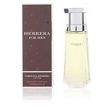 Load image into Gallery viewer, Herrera By Carolina Herrera For Men. Eau De Toilette Spray, 3.4 Ounce