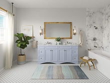 Load image into Gallery viewer, Pfister LF-049-JDGS Jaida Waterfall Widespread Bathroom Sink Faucet, Spot Defense Brushed Nickel