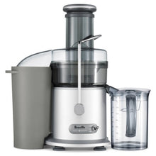 Load image into Gallery viewer, Breville JE98XL Juice Fountain Plus Centrifugal Juicer, Brushed Stainless Steel