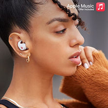 Load image into Gallery viewer, Beats Fit Pro – True Wireless Noise Cancelling Earbuds – Apple H1 Headphone Chip, Compatible with Apple & Android, Class 1 Bluetooth®, Built-in Microphone, 6 Hours of Listening Time – White