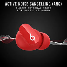 Load image into Gallery viewer, Beats Studio Buds – True Wireless Noise Cancelling Earbuds – Compatible with Apple & Android, Built-in Microphone, IPX4 Rating, Sweat Resistant Earphones, Class 1 Bluetooth Headphones - Red
