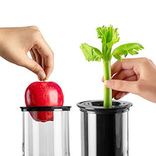 Load image into Gallery viewer, NutriBullet Juicer Pro Centrifugal Juicer Machine for Fruit, Vegetables, and Food Prep, 27 Ounces/1.5 Liters, 1000 Watts, Silver, NBJ50200