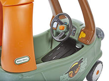 Load image into Gallery viewer, T-Rex Cozy Coupe by Little Tikes Dinosaur Ride-On Car for Kids