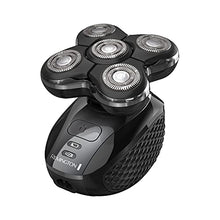 Load image into Gallery viewer, Remington Balder Pro Head Shaver, Black, 1 count