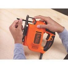 Load image into Gallery viewer, BLACK+DECKER Jig Saw, 4.5 -Amp (BDEJS300C)