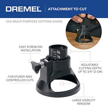 Load image into Gallery viewer, Dremel 4300-5/40 High Performance Rotary Tool Kit with LED Light- 5 Attachments & 40 Accessories- Engraver, Sander, and Polisher- Perfect for Grinding, Cutting, Wood Carving and Engraving , 9" Long
