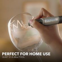 Load image into Gallery viewer, Dremel 2050-15 Stylo+ Versatile Craft Rotary Tool, Wood Carving Detail Tool, Perfect for Pumpkin Carving, Glass Etching, Leather Burnishing, Jewelry Making, and Polishing