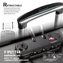 Load image into Gallery viewer, COOLIFE Luggage 3 Piece Set Suitcase Spinner Hardshell Lightweight TSA Lock (champagne new)