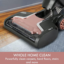 Load image into Gallery viewer, Kenmore BU4050 Intuition Bagged Upright Vacuum, liftup Cleaner Eliminator brushroll, Handi-Mate for Carpet, Hard Floor, pet Hair, Rose Gold