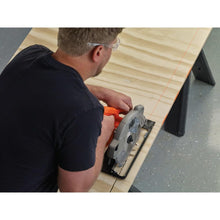 Load image into Gallery viewer, BLACK+DECKER 7-1/4-Inch Circular Saw with Laser, 13-Amp (BDECS300C)