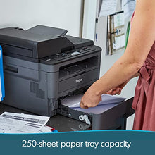 Load image into Gallery viewer, Brother Monochrome Laser Printer, Compact Multifunction Printer and Copier, DCPL2550DW, Includes 4 Month Refresh Subscription Trial and Amazon Dash Replenishment Ready