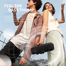 Load image into Gallery viewer, Soundcore Anker 3 Portable Bluetooth Speaker - Wireless, IPX7 Waterproof, 24H Playtime, Pure Titanium Diaphragm Drivers, PartyCast, BassUp, Custom EQ App - for Home, Outdoor, and Beach