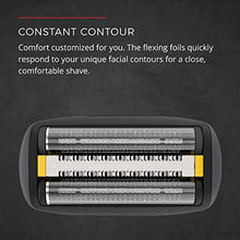 Load image into Gallery viewer, Remington Virtually Indestructible Foil Shaver 5100 PF7855, Yellow