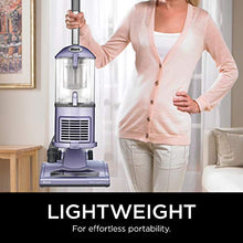 Load image into Gallery viewer, Shark NV352 Navigator Lift Away Upright Vacuum with Wide Upholstery and Crevice Tools, Lavender
