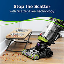 Load image into Gallery viewer, BISSELL 2252 CleanView Swivel Upright Bagless Vacuum with Swivel Steering, Powerful Pet Hair Pick Up, Specialized Pet Tools, Large Capacity Dirt Tank, Easy Empty