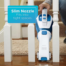 Load image into Gallery viewer, BLACK+DECKER dusbuster Handheld Vacuum, Cordless, Magic Blue (HHVI320JR02)