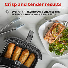 Load image into Gallery viewer, Instant Pot Vortex Plus 6-in-1,4QT Air Fryer Oven,From the Makers of Instant Pot with Customizable Smart Cooking Programs,Nonstick and Dishwasher-Safe Basket,App With Over 100 Recipes,Stainless Steel