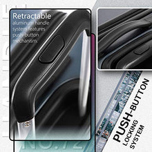 Load image into Gallery viewer, COOLIFE Luggage Expandable Suitcase PC ABS TSA Luggage 3 Piece Set Lock Spinner Carry on (wine red, 3 piece set)