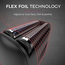 Load image into Gallery viewer, Remington PF7200 F2 Comfort Series Foil Shaver, Men's Electric Razor, Electric Shaver, Black