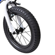 Load image into Gallery viewer, RoyalBaby Kids Bike Boys Girls Freestyle BMX Bicycle With Kickstand Gifts for Children Bikes 20 Inch Blue