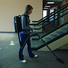 Load image into Gallery viewer, Atrix HEPA Backpack Vacuum, Premium Bundle, Black