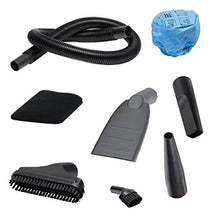 Load image into Gallery viewer, Armor All, AA255 , 2.5 Gallon 2 Peak HP Wet/Dry Utility Shop Vacuum , Orange