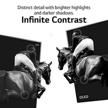 Load image into Gallery viewer, LG OLED C1 Series 65” Alexa Built-in 4k Smart TV (3840 x 2160), 120Hz Refresh Rate, AI-Powered 4K, Dolby Cinema, WiSA Ready, Gaming Mode (OLED65C1PUB, 2021)