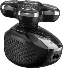 Load image into Gallery viewer, Remington Balder Pro Head Shaver, Black, 1 count