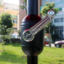 Load image into Gallery viewer, Sunnyglade 9' Patio Umbrella Outdoor Table Umbrella with 8 Sturdy Ribs (Blue)