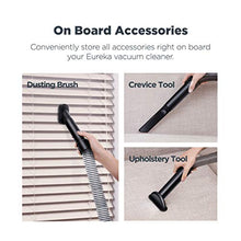 Load image into Gallery viewer, eureka NEU182B PowerSpeed Bagless Upright Vacuum Cleaner, Lite, Purple