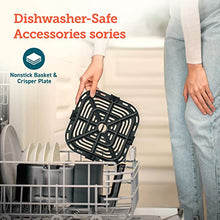 Load image into Gallery viewer, COSORI Air Fryer Pro LE 5-Qt Airfryer, Quick and Easy Meals, UP to 450℉, Quiet Operation, 85% Oil less, 130+ Exclusive Recipes, 9 Customizable Functions in 1, Compact, Dishwasher Safe, Gray