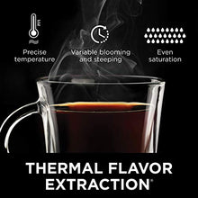 Load image into Gallery viewer, Ninja CP307 Hot and Cold Brewed System, Auto-iQ Tea and Coffee Maker with 6 Brew Sizes, 5 Brew Styles, Frother, Coffee & Tea Baskets with Thermal Carafe Black 50 oz.